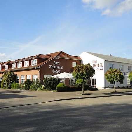 Hotel Goos Jübek Exteriör bild
