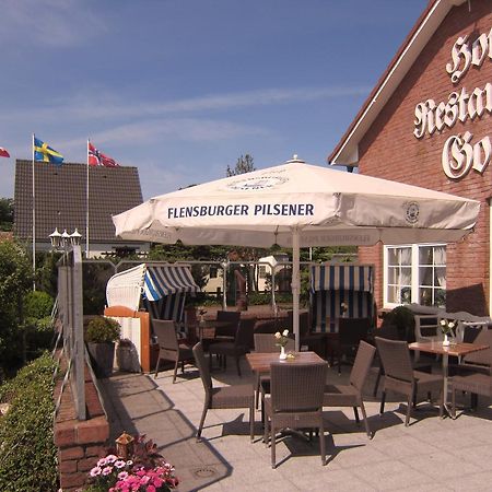 Hotel Goos Jübek Exteriör bild