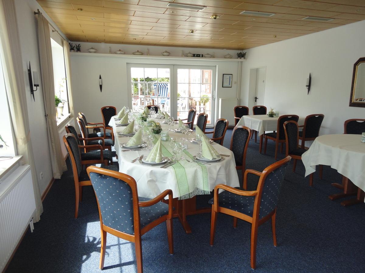 Hotel Goos Jübek Exteriör bild